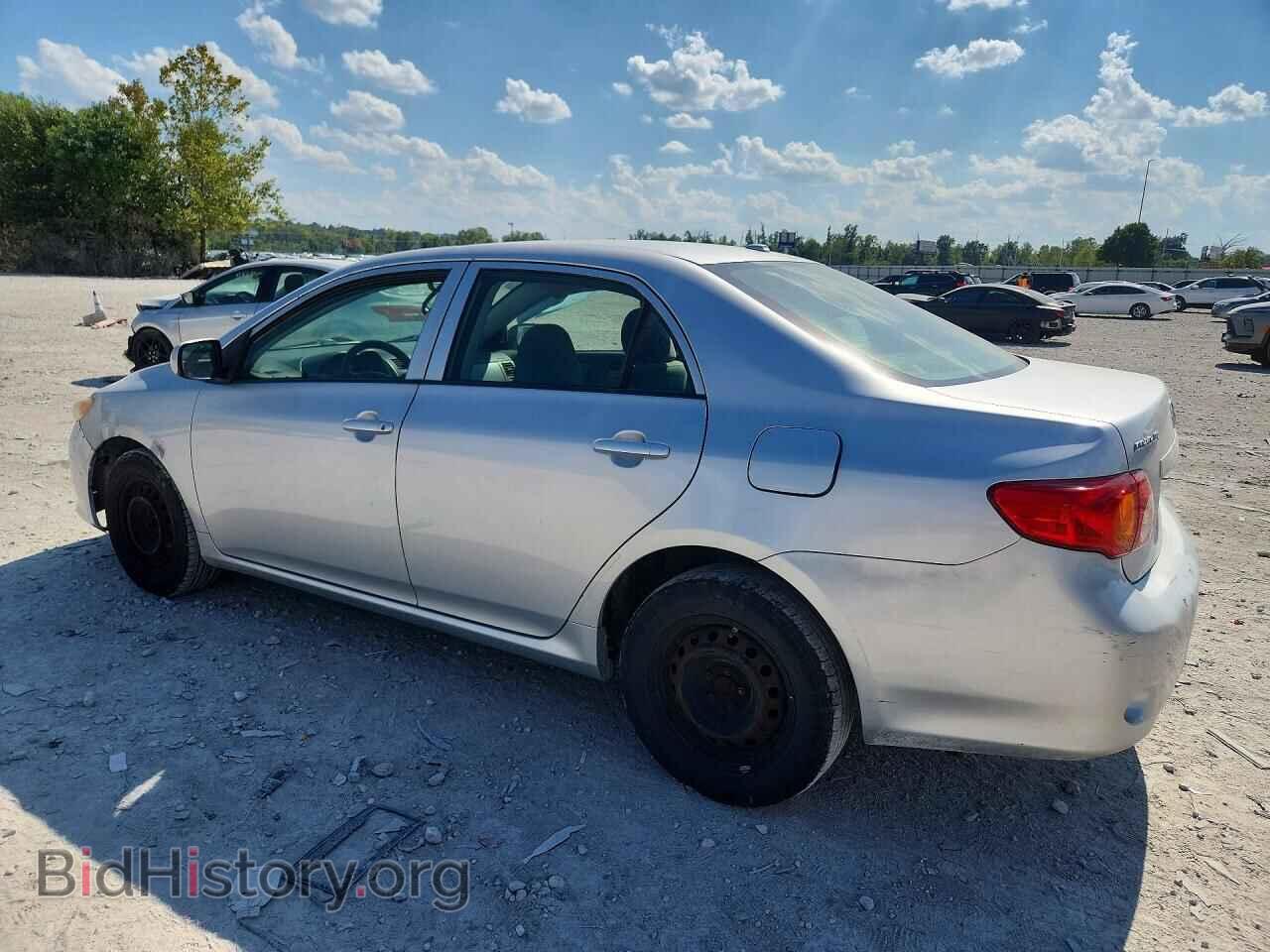 2009 TOYOTA COROLLA - VIN: JTDBL40E69J017444 - Фото 2