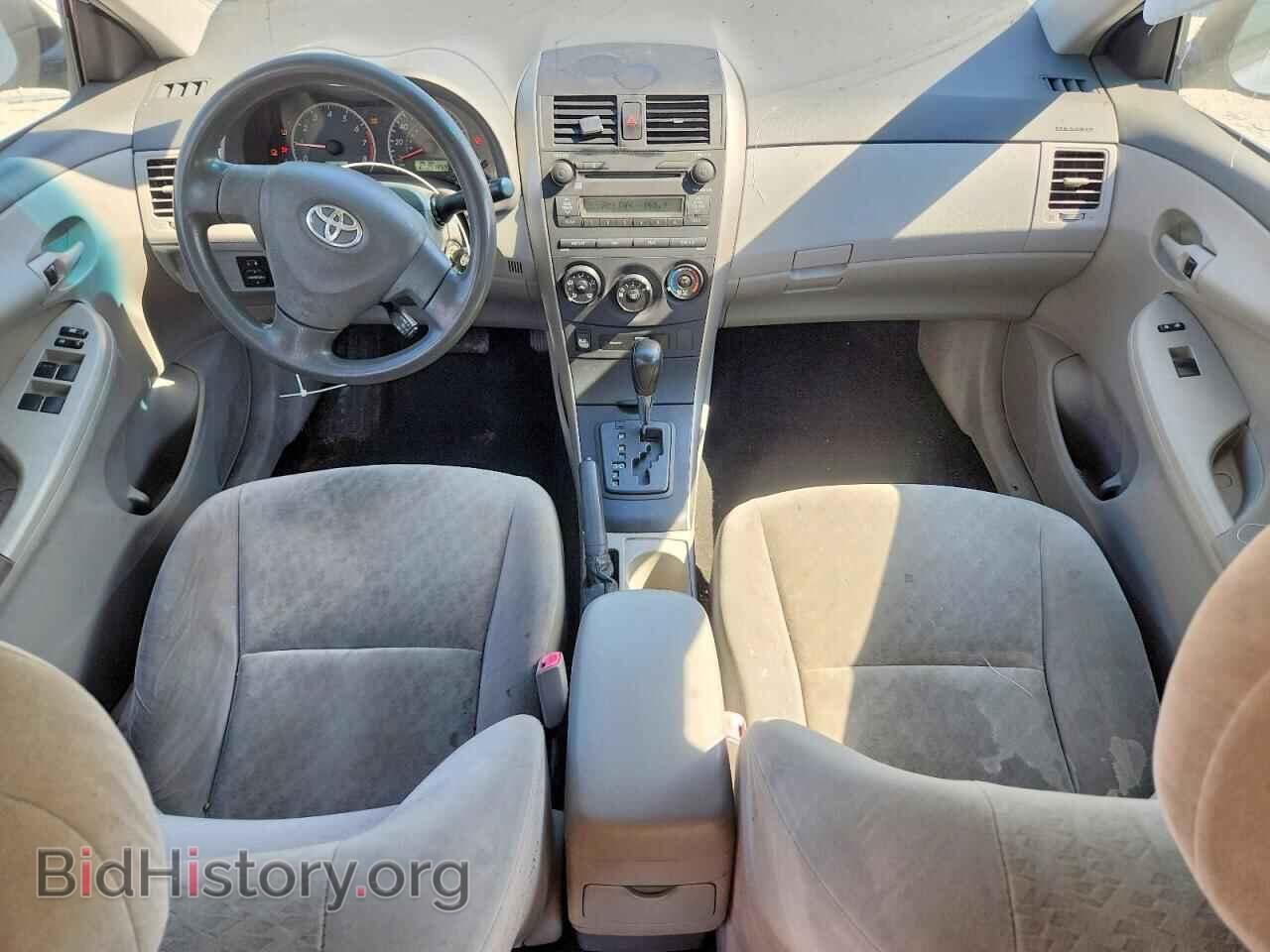 2009 TOYOTA COROLLA - VIN: JTDBL40E69J017444 - Фото 8