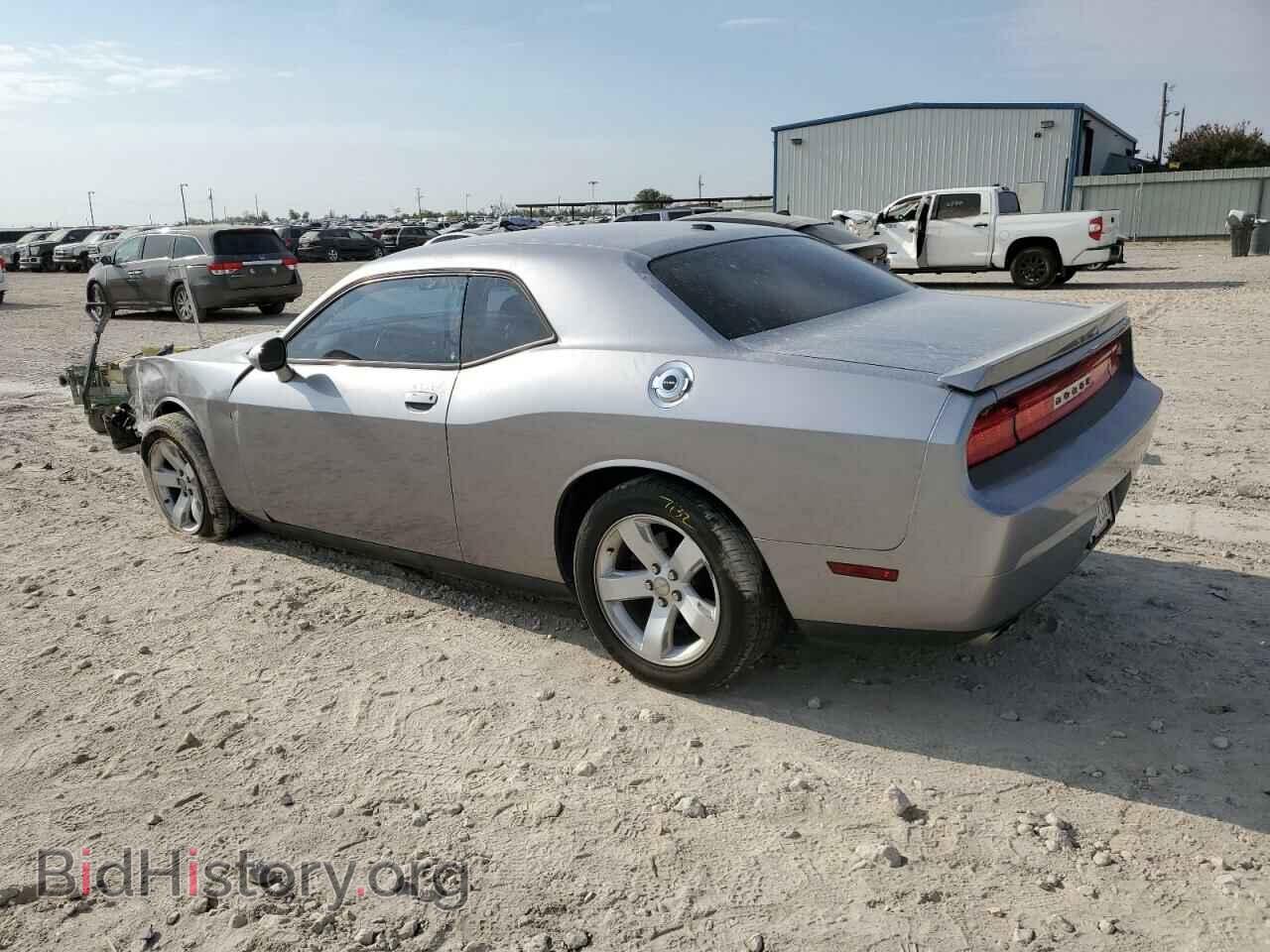 2014 DODGE CHALLENGER - VIN: 2C3CDYAG6EH293616 - Фото 2