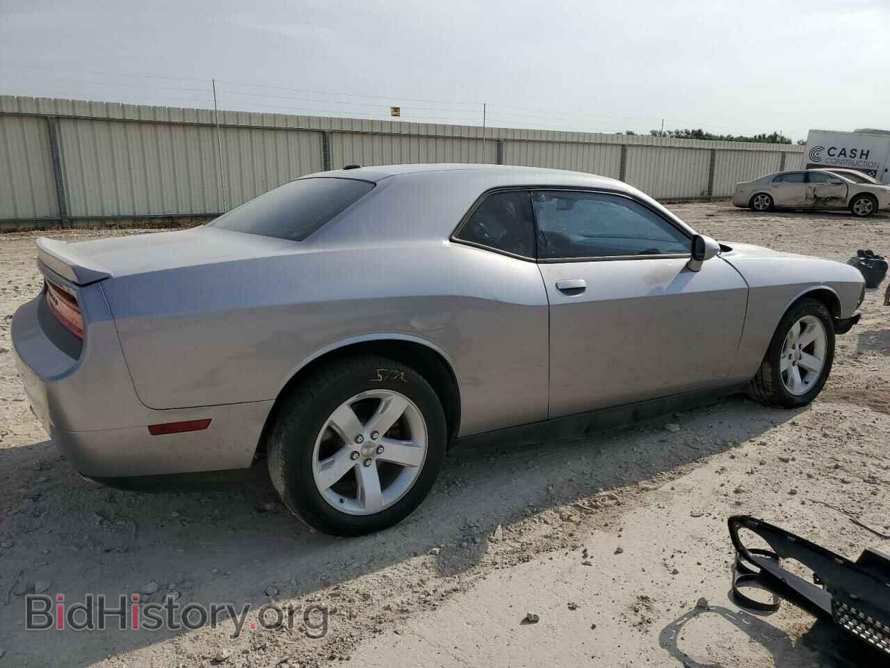 2014 DODGE CHALLENGER - VIN: 2C3CDYAG6EH293616 - Фото 3