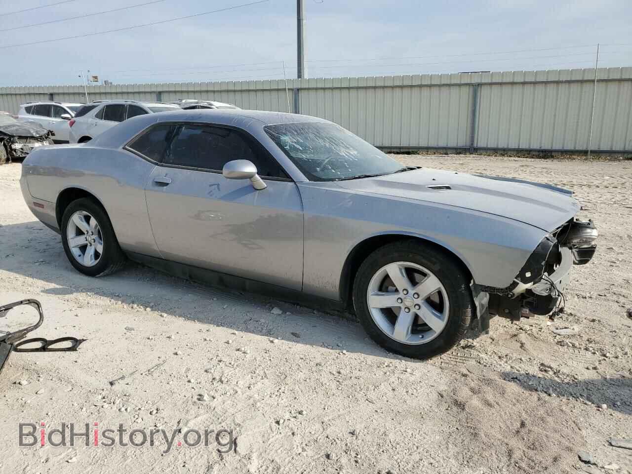 2014 DODGE CHALLENGER - VIN: 2C3CDYAG6EH293616 - Фото 4