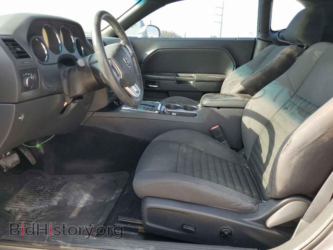 2014 DODGE CHALLENGER - VIN: 2C3CDYAG6EH293616 - Фото 7