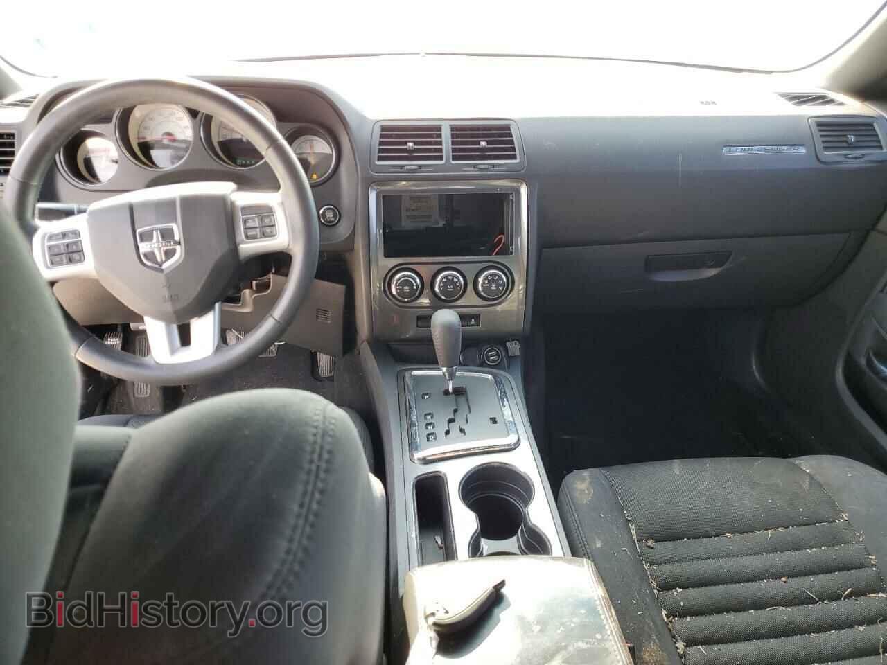 2014 DODGE CHALLENGER - VIN: 2C3CDYAG6EH293616 - Фото 8