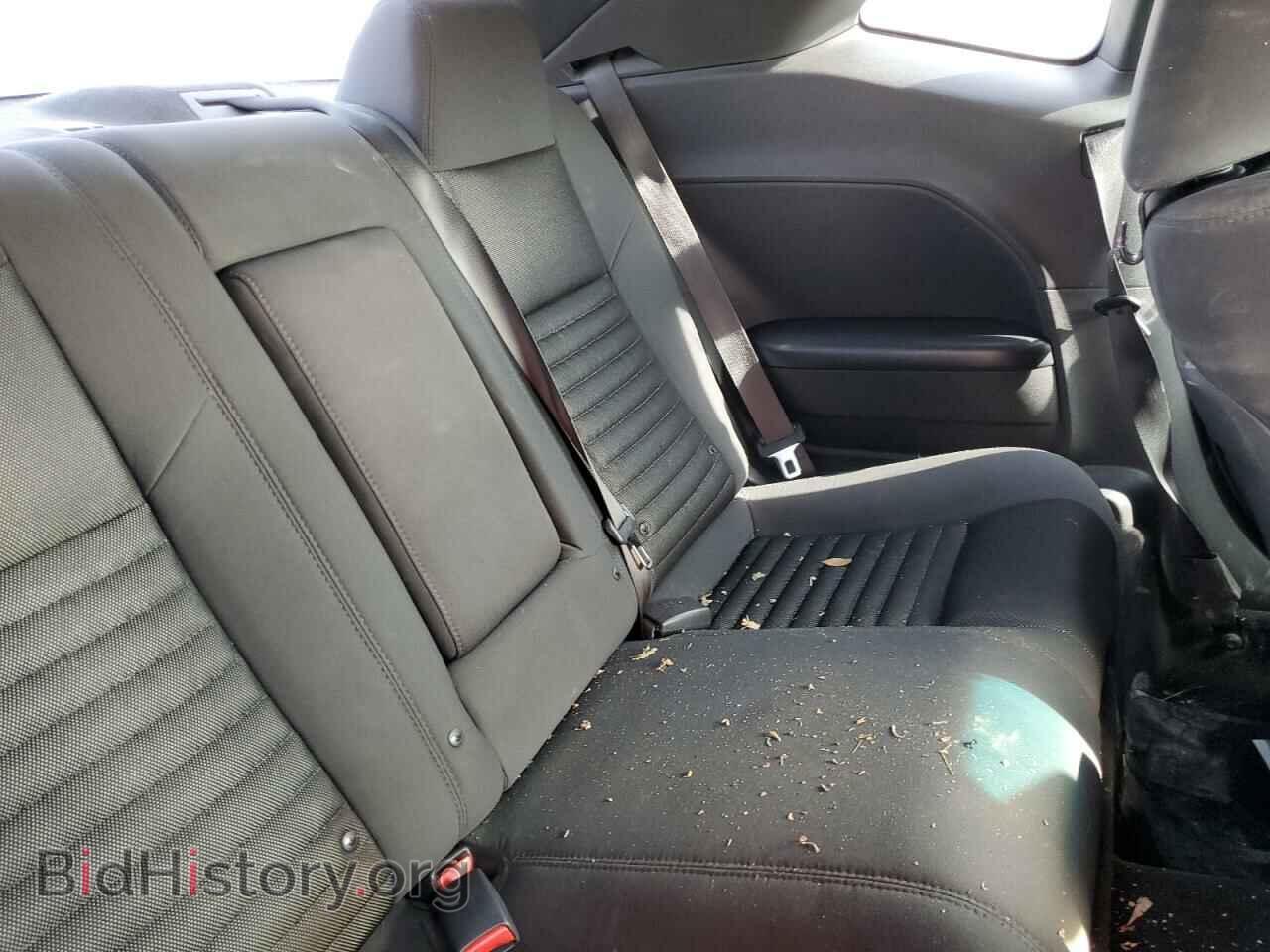 2014 DODGE CHALLENGER - VIN: 2C3CDYAG6EH293616 - Фото 10