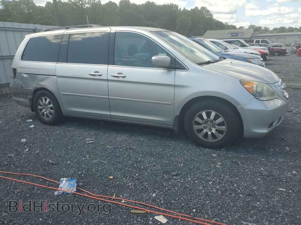 2008 HONDA All Models - VIN: 5FNRL38438B412711 - Фото 4