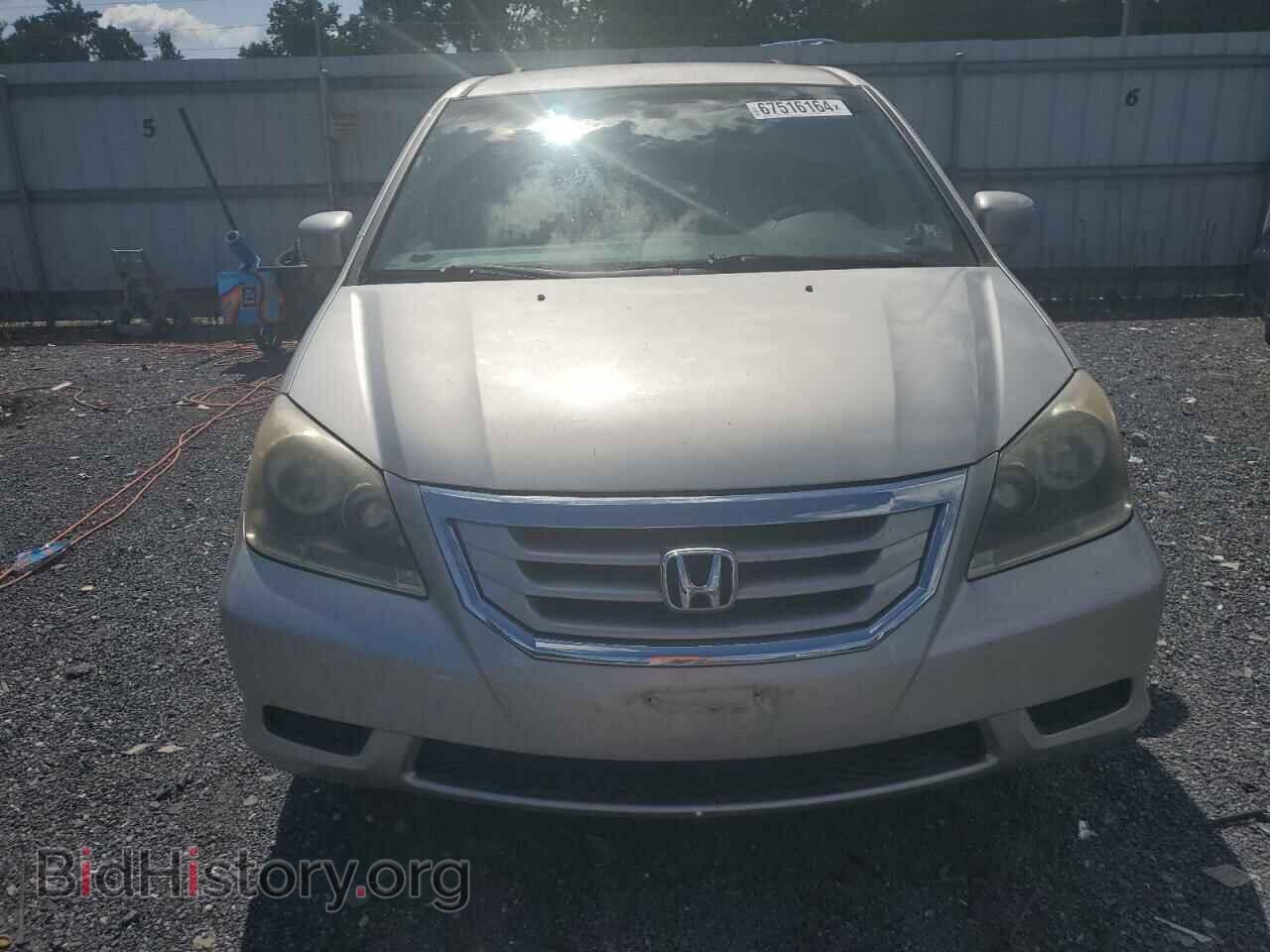 2008 HONDA All Models - VIN: 5FNRL38438B412711 - Фото 5