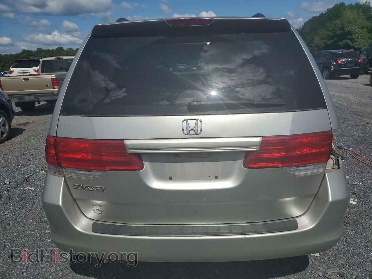2008 HONDA All Models - VIN: 5FNRL38438B412711 - Фото 6
