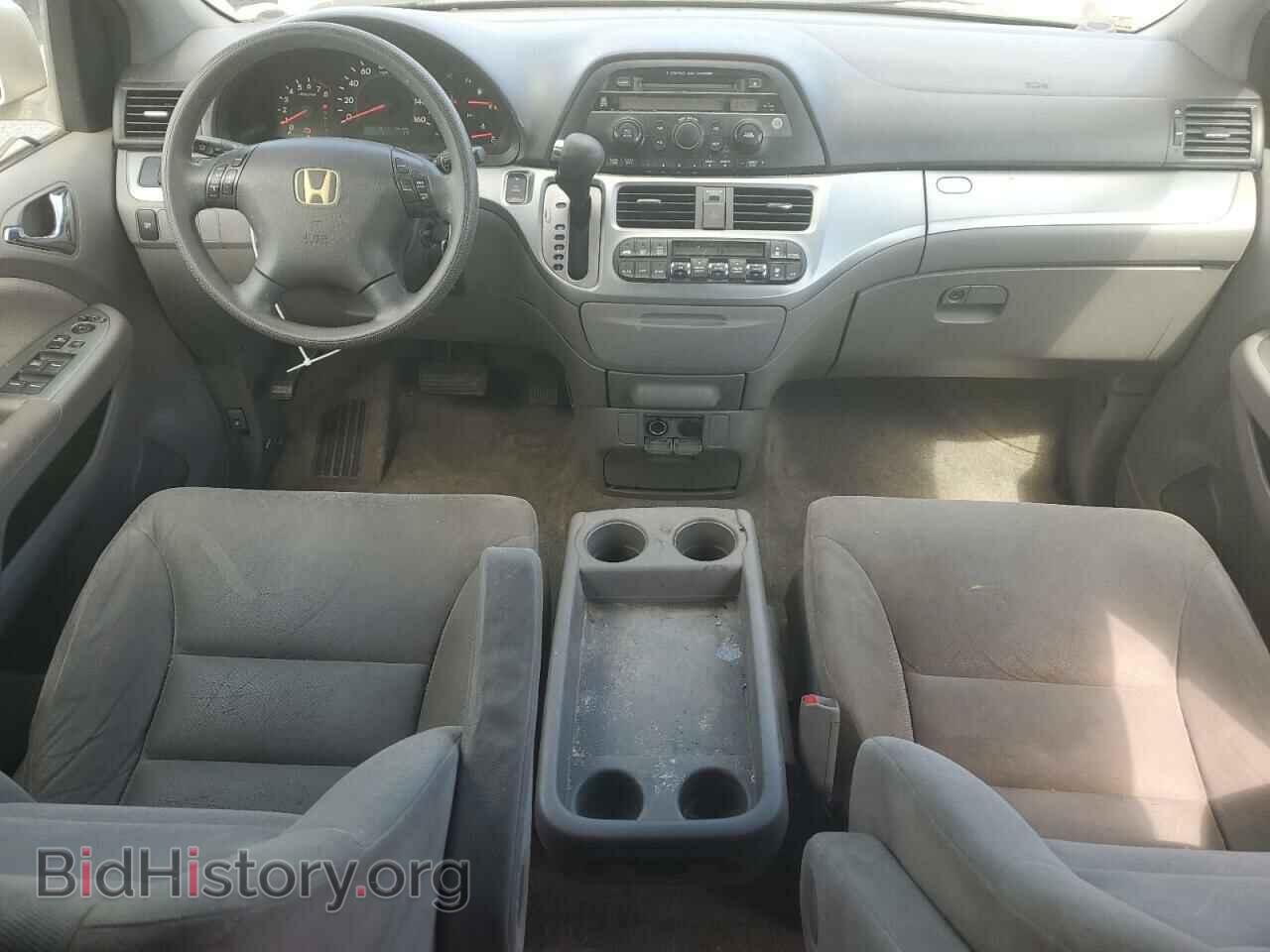 2008 HONDA All Models - VIN: 5FNRL38438B412711 - Фото 8