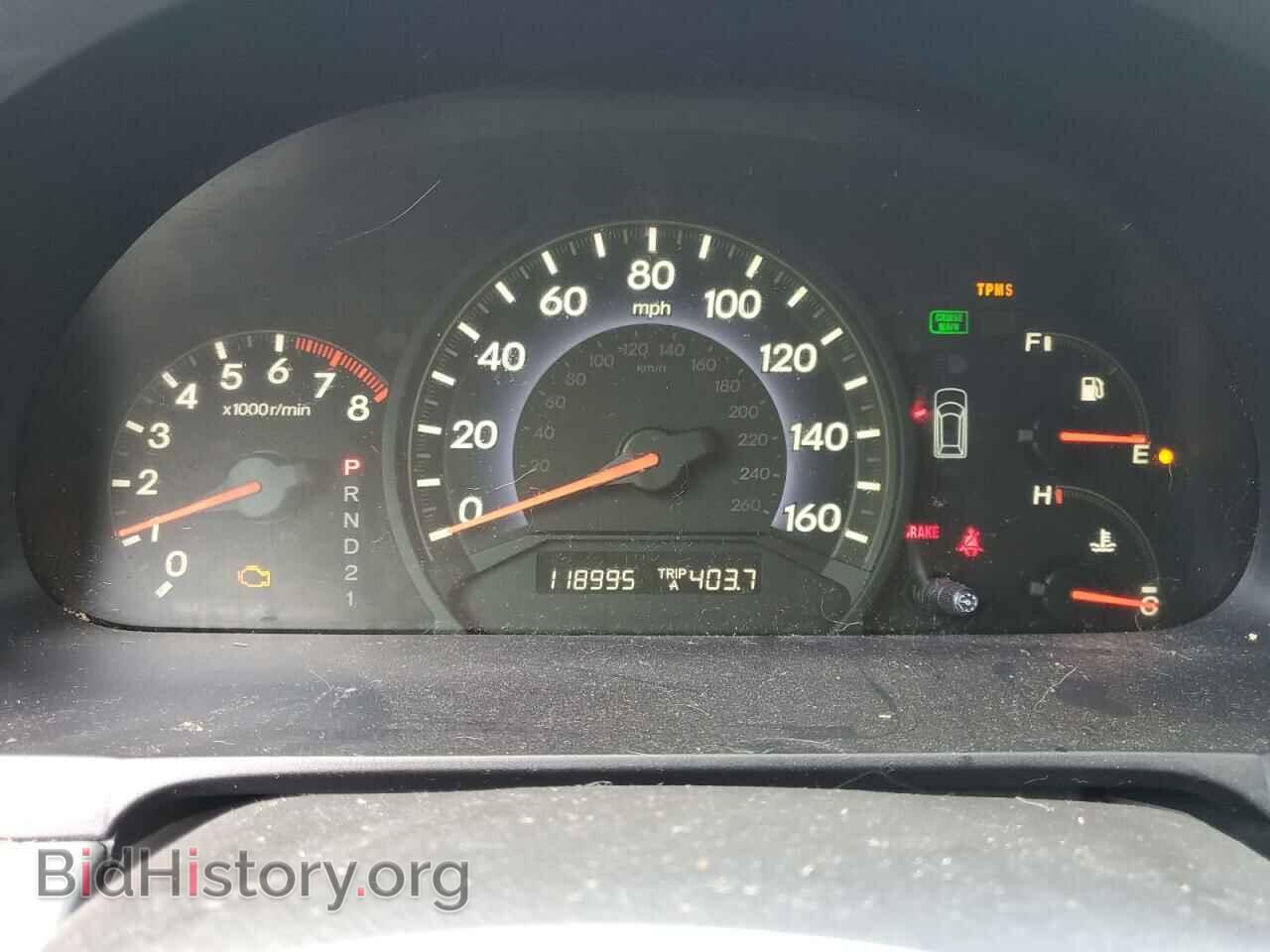 2008 HONDA All Models - VIN: 5FNRL38438B412711 - Фото 9