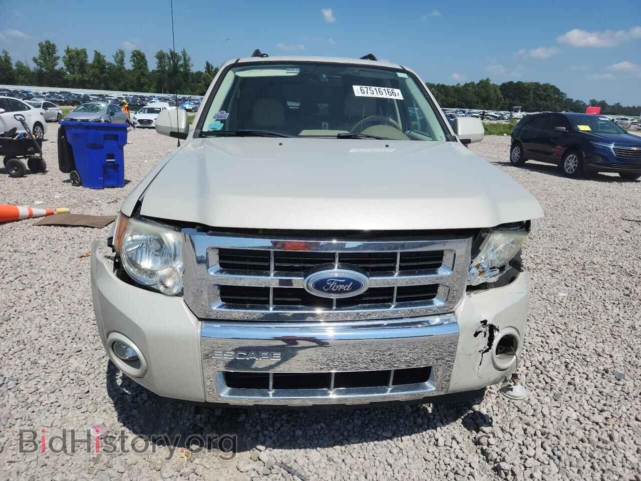 2008 FORD ESCAPE - VIN: 1FMCU94148KC01596 - Фото 5