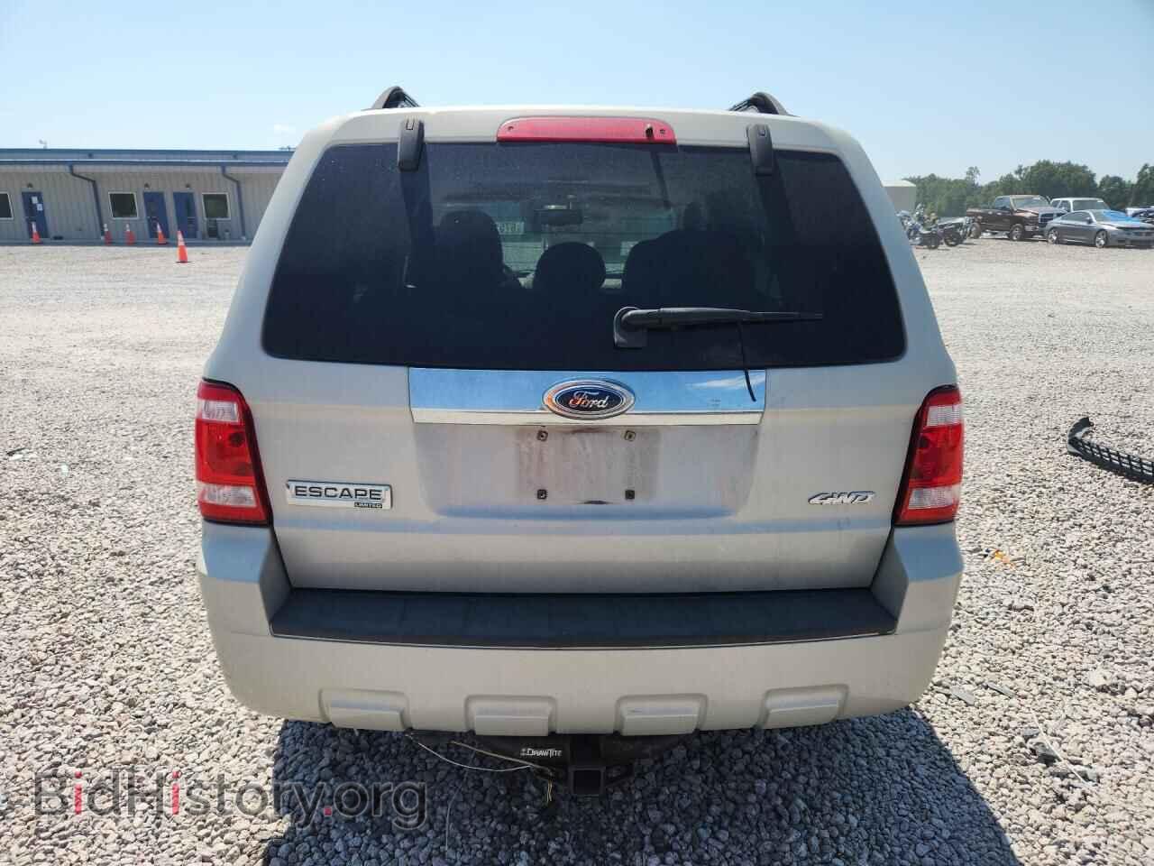 2008 FORD ESCAPE - VIN: 1FMCU94148KC01596 - Фото 6