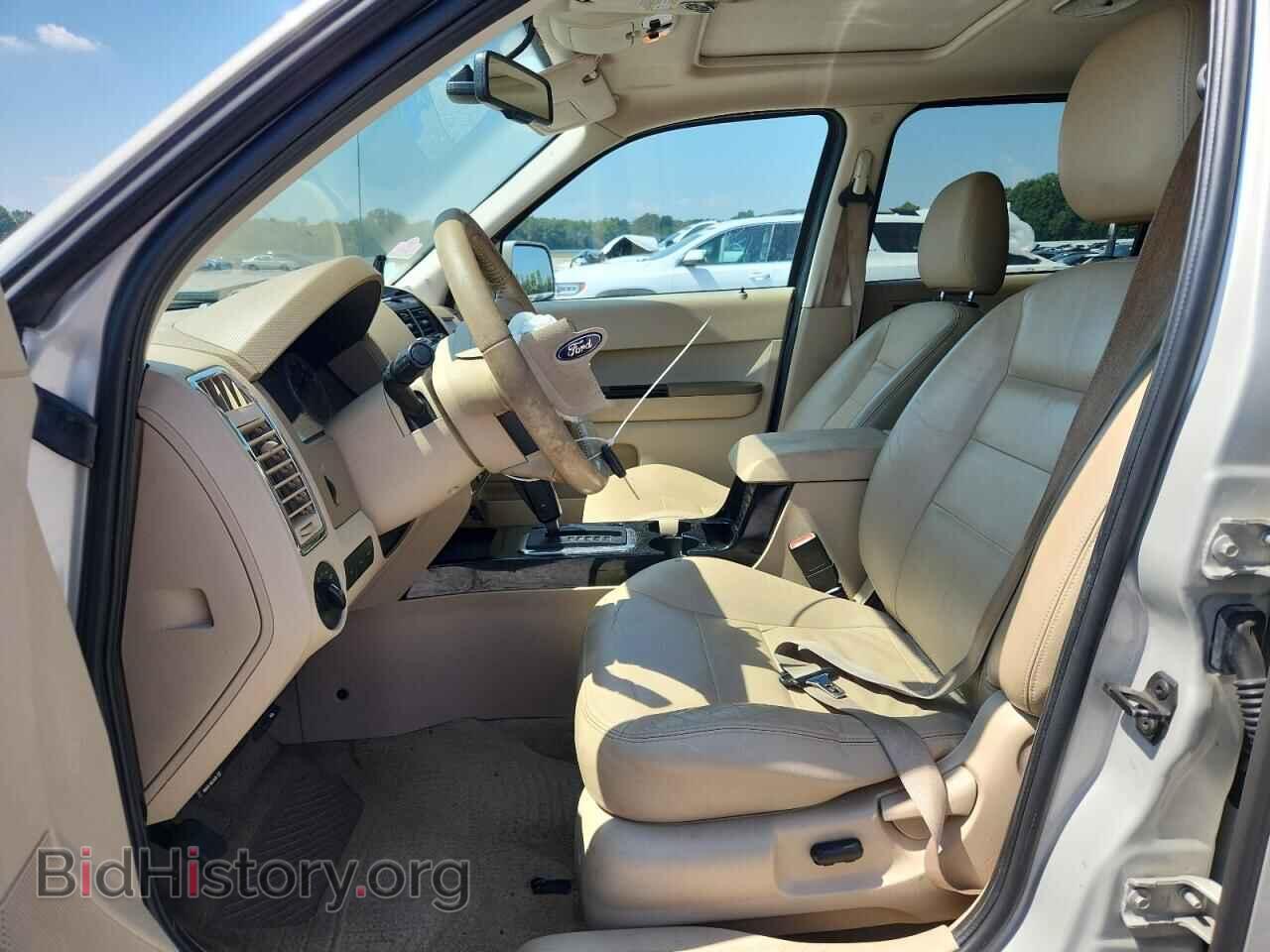 2008 FORD ESCAPE - VIN: 1FMCU94148KC01596 - Фото 7