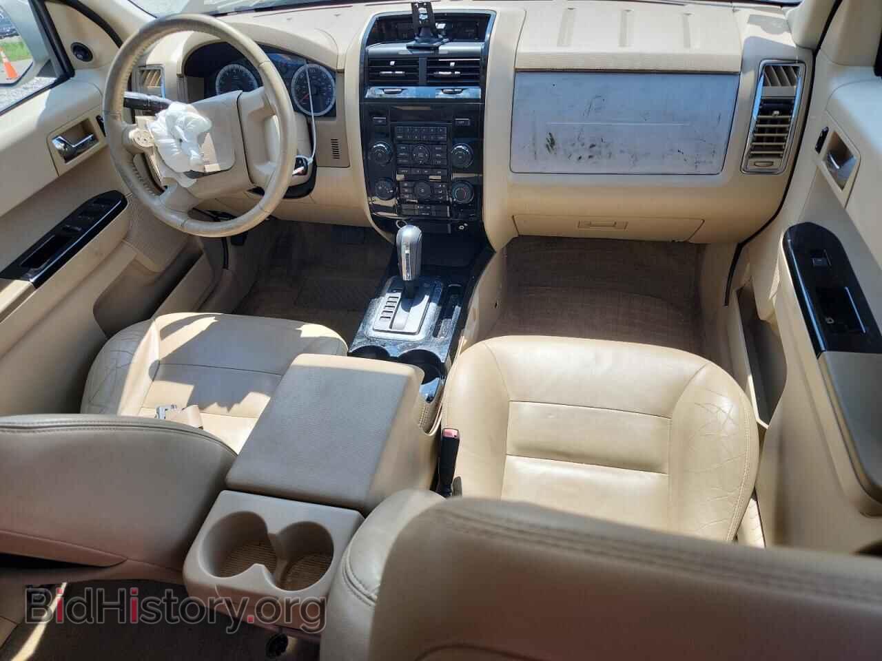 2008 FORD ESCAPE - VIN: 1FMCU94148KC01596 - Фото 8