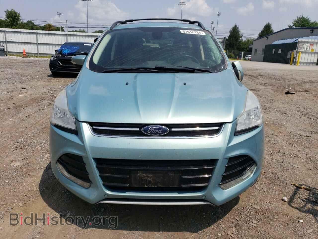 2013 FORD ESCAPE - VIN: 1FMCU9H98DUB28943 - Фото 5