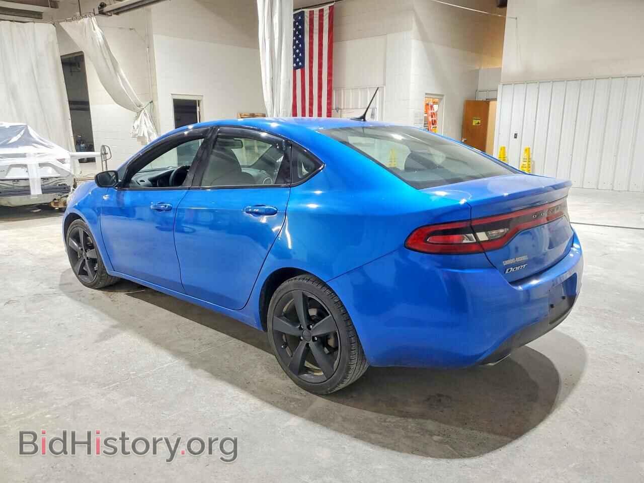 2016 DODGE DART - VIN: 1C3CDFBB3GD544020 - Photo 2