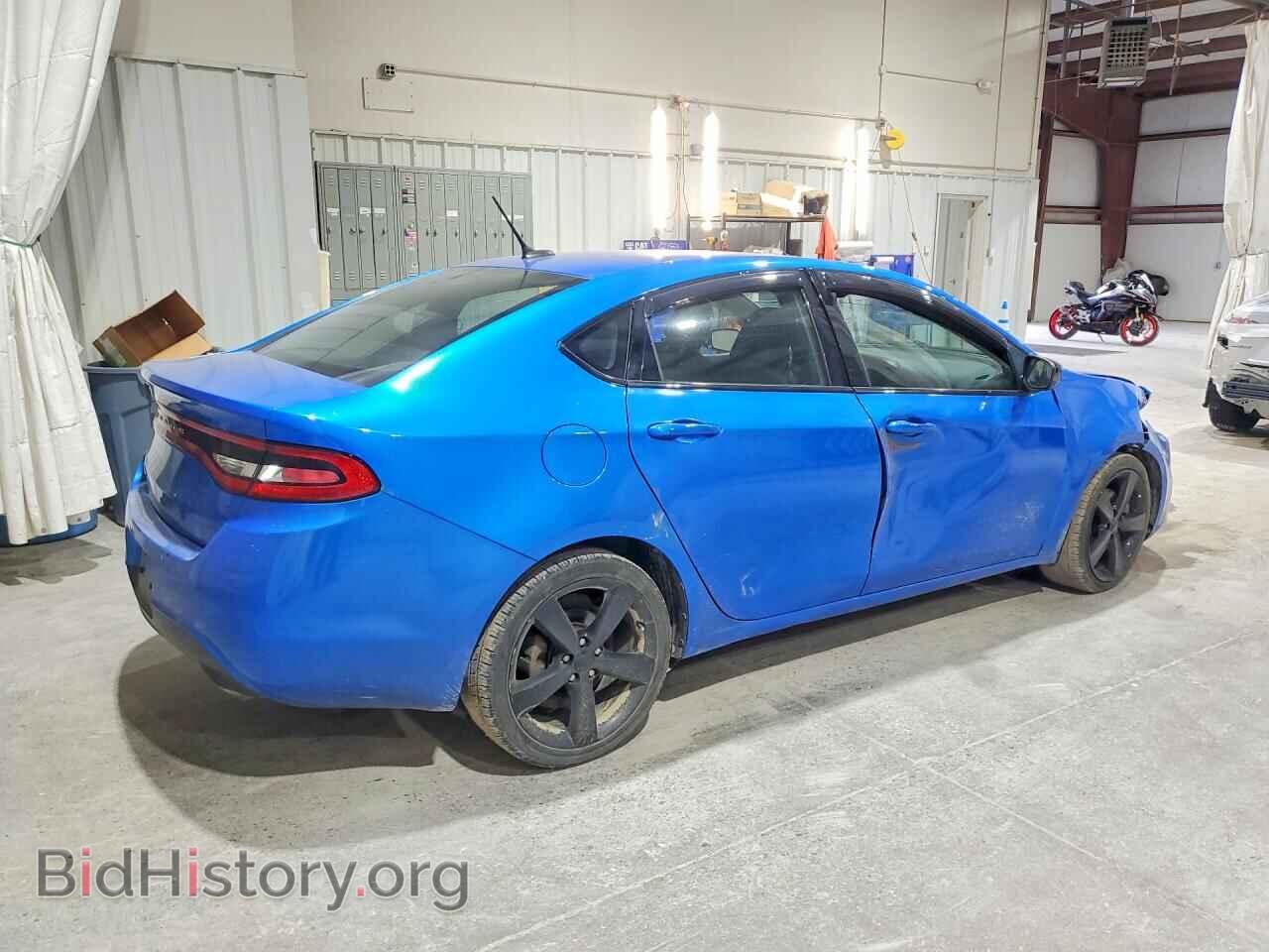 2016 DODGE DART - VIN: 1C3CDFBB3GD544020 - Photo 3