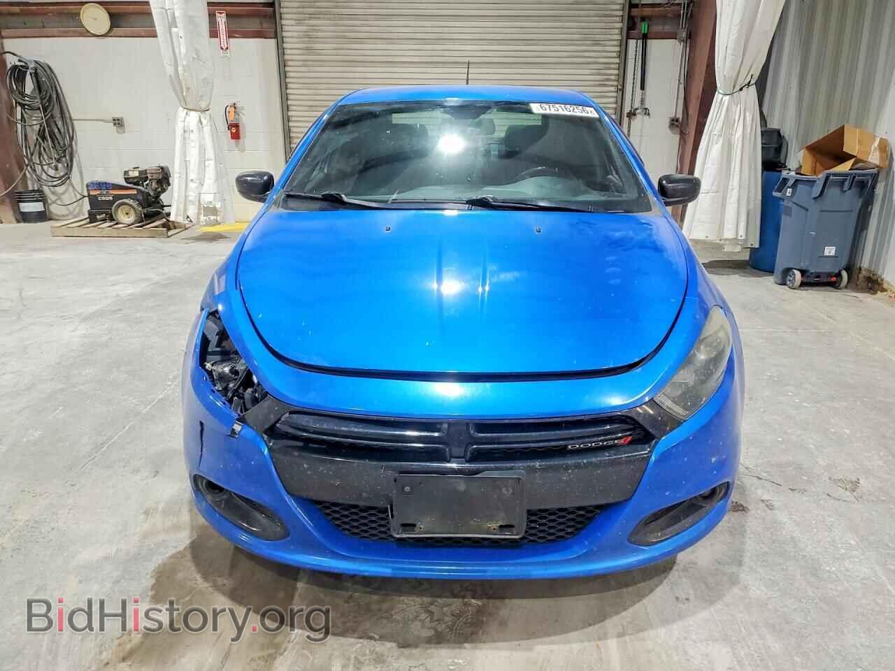 2016 DODGE DART - VIN: 1C3CDFBB3GD544020 - Photo 5