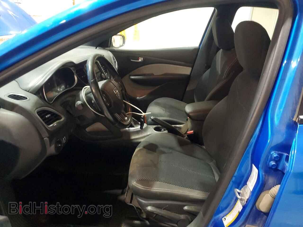 2016 DODGE DART - VIN: 1C3CDFBB3GD544020 - Photo 7