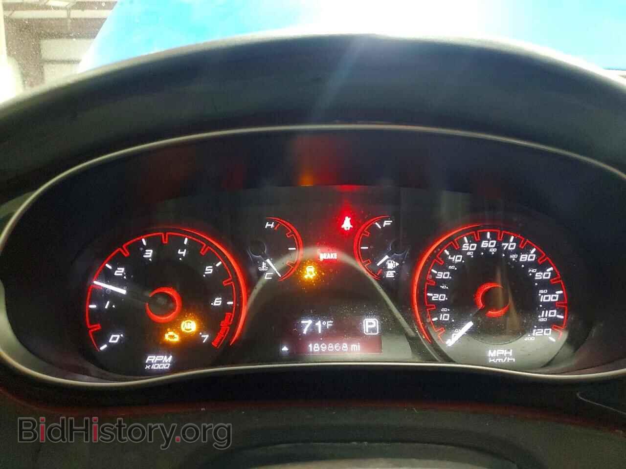 2016 DODGE DART - VIN: 1C3CDFBB3GD544020 - Photo 9