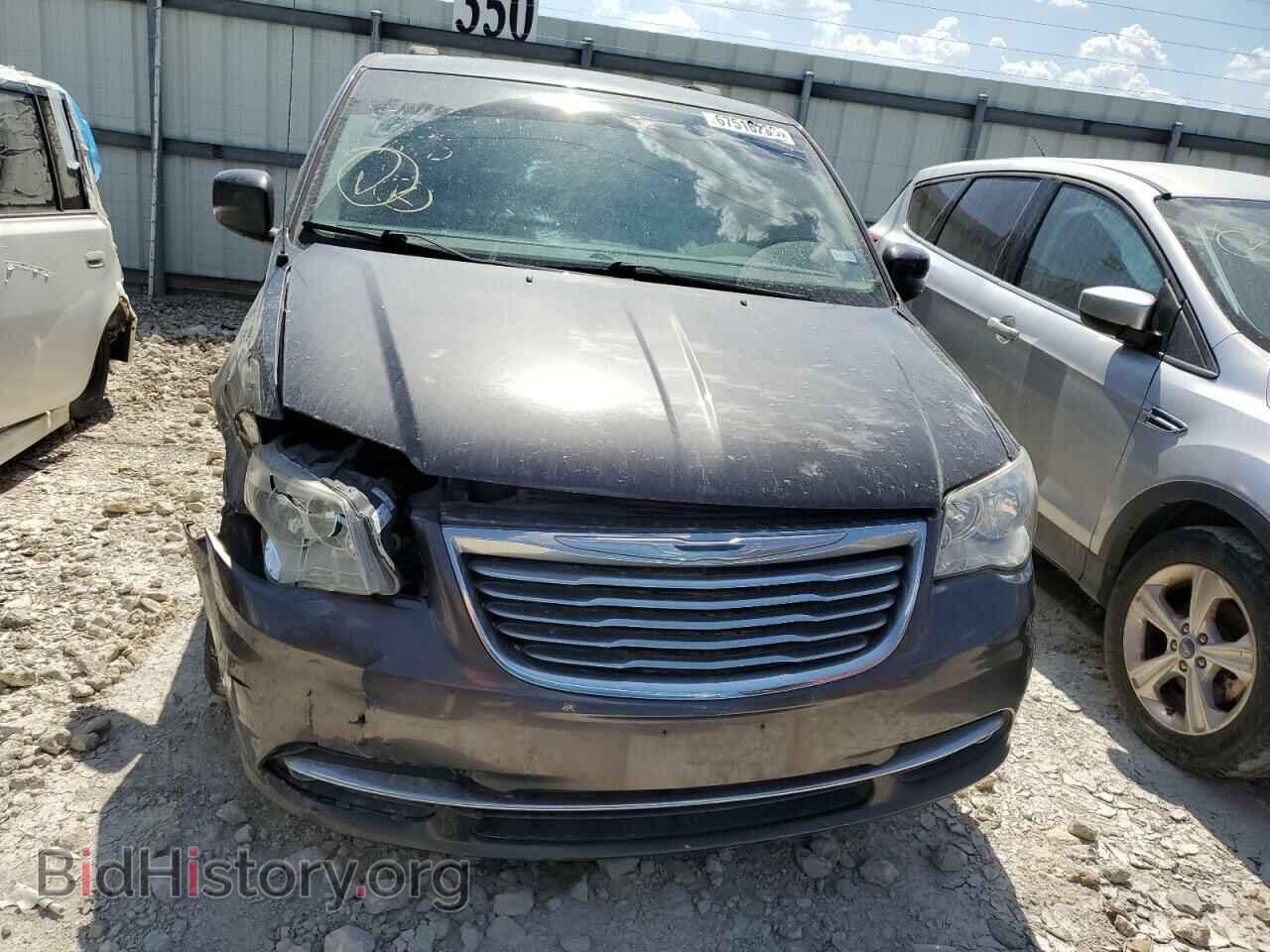 2015 CHRYSLER MINIVAN - VIN: 2C4RC1BG4FR601148 - Фото 3
