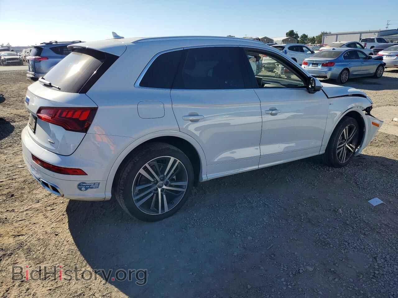 2020 AUDI Q5 - VIN: WA1E2AFY5L2075282 - Photo 3