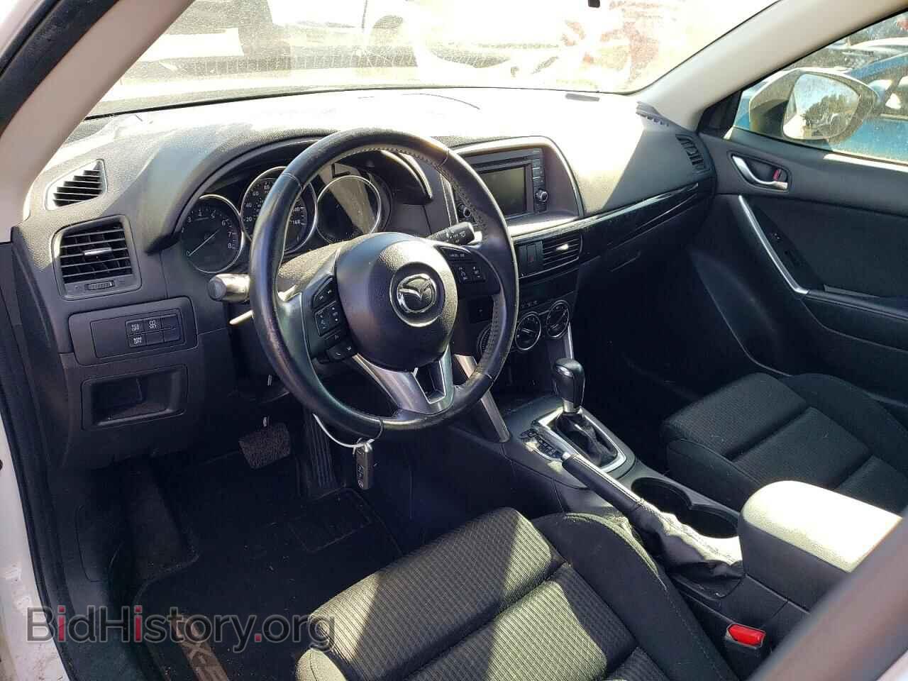2015 MAZDA CX-5 - VIN: JM3KE4CY9F0434887 - Фото 8
