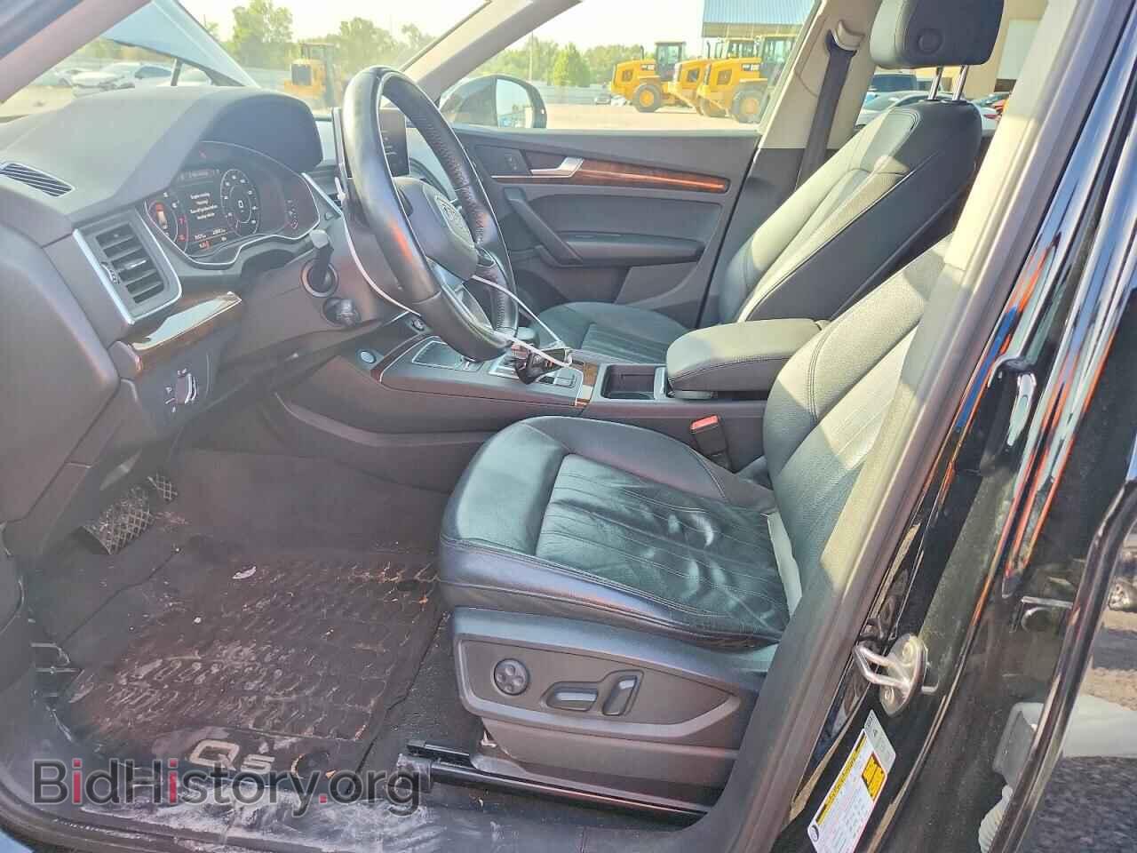 2018 AUDI Q5 - VIN: WA1ANAFYXJ2013993 - Фото 7