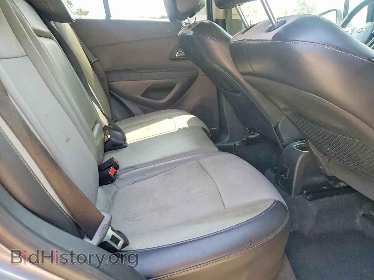 2015 CHEVROLET TRAX - VIN: KL7CJRSB1FB128285 - Фото 10