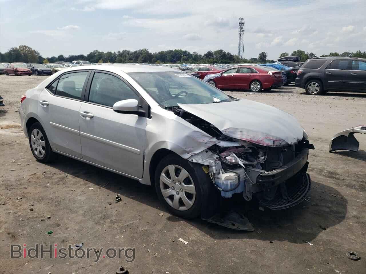 2014 TOYOTA COROLLA - VIN: 2T1BURHE4EC187905 - Photo 4