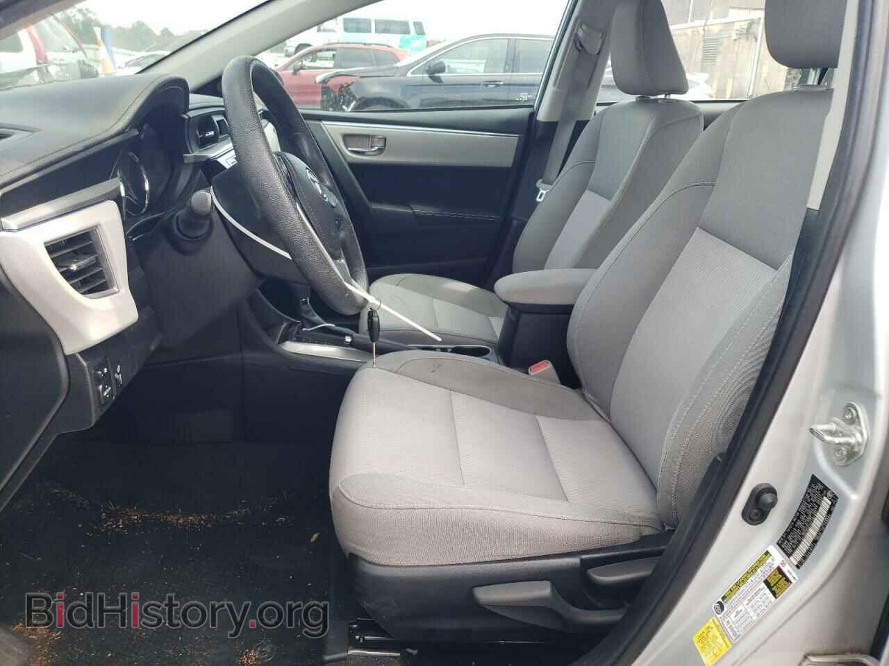 2014 TOYOTA COROLLA - VIN: 2T1BURHE4EC187905 - Photo 7