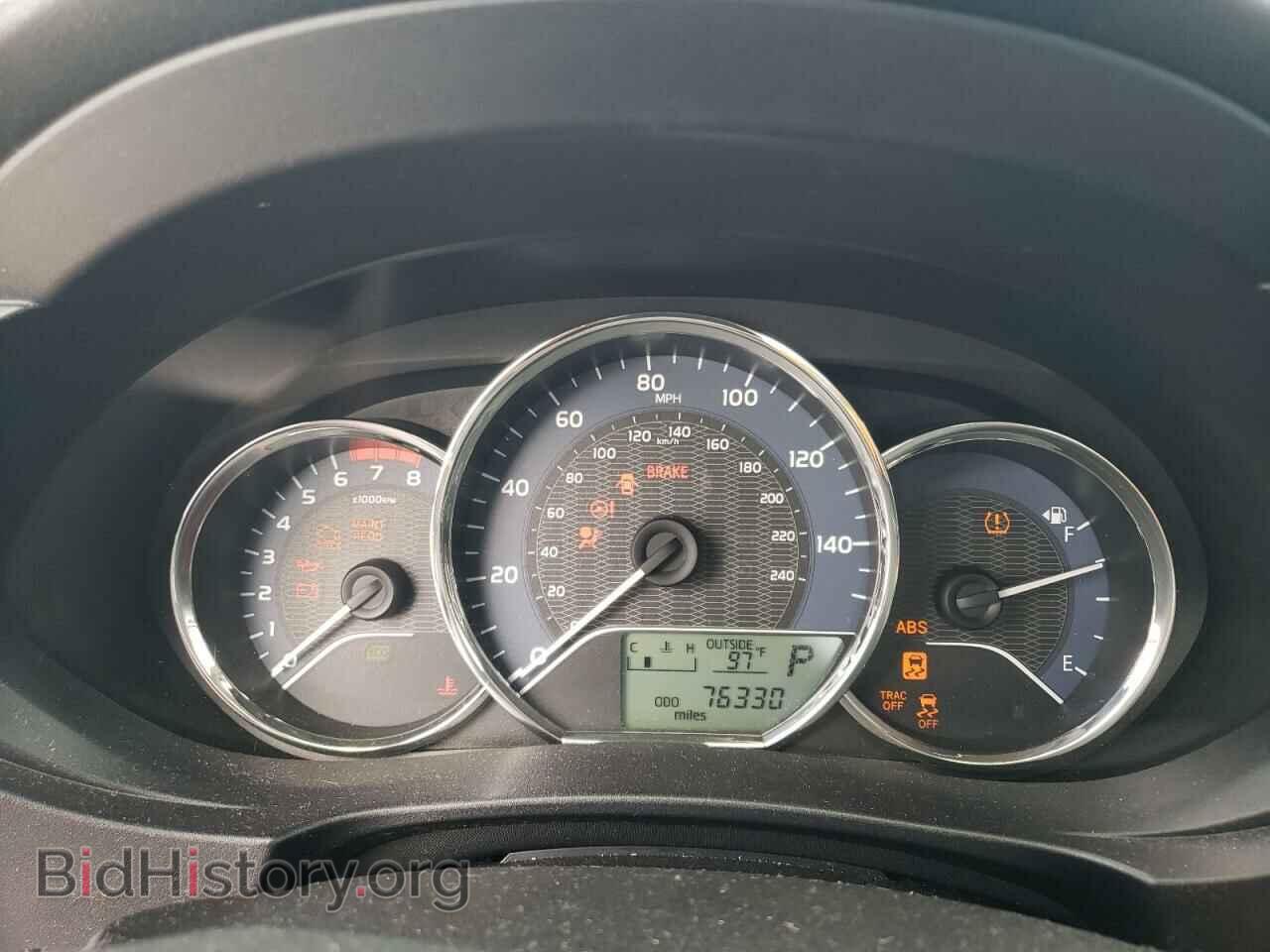 2014 TOYOTA COROLLA - VIN: 2T1BURHE4EC187905 - Photo 9