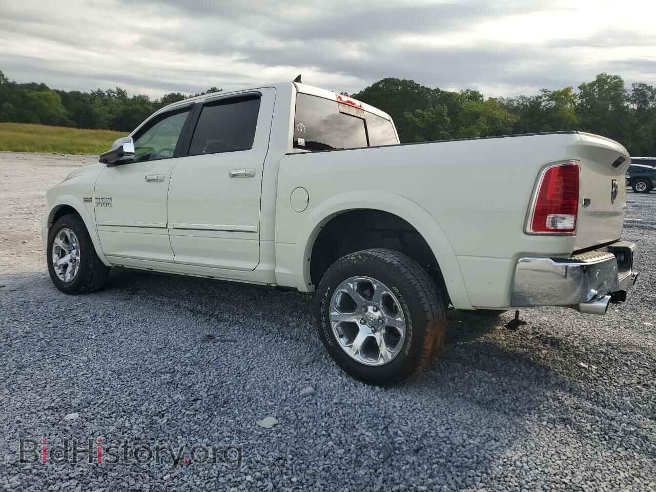 2017 RAM 1500 - VIN: 1C6RR7NTXHS573245 - Фото 2