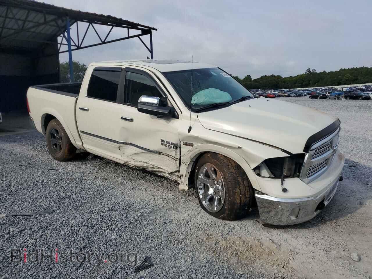 2017 RAM 1500 - VIN: 1C6RR7NTXHS573245 - Фото 4