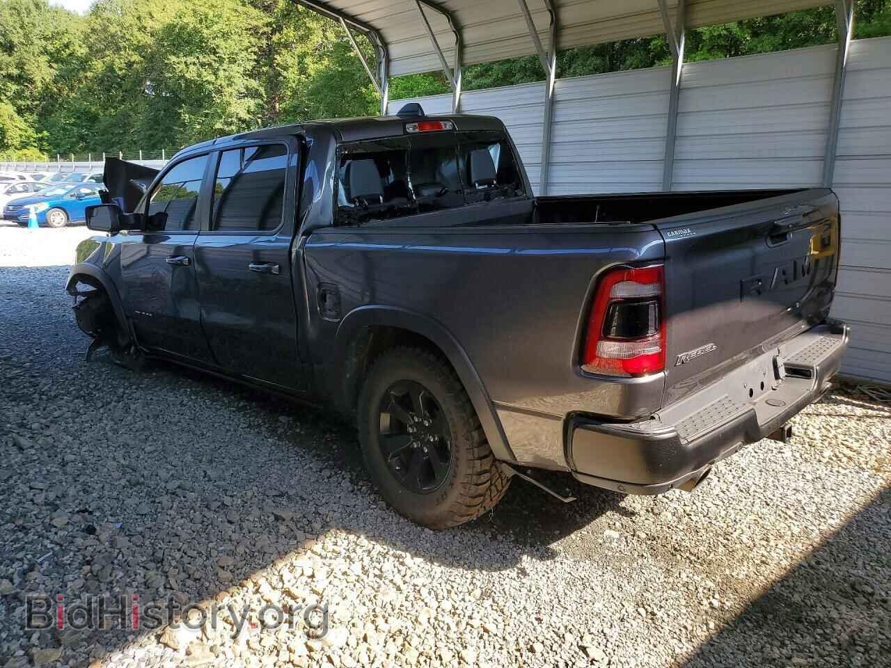 2022 RAM 1500 - VIN: 1C6SRFLT4NN224428 - Photo 2