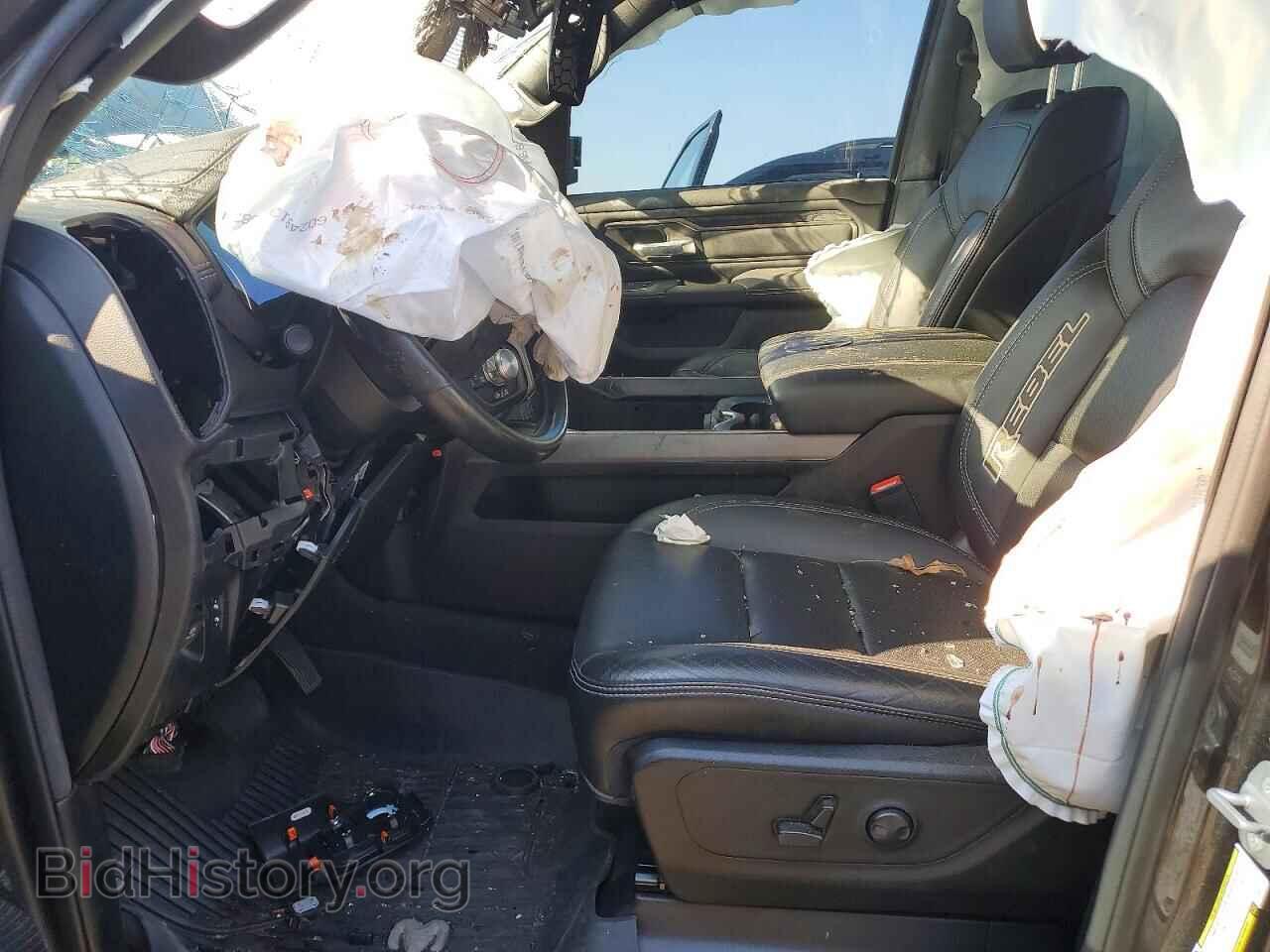 2022 RAM 1500 - VIN: 1C6SRFLT4NN224428 - Photo 7