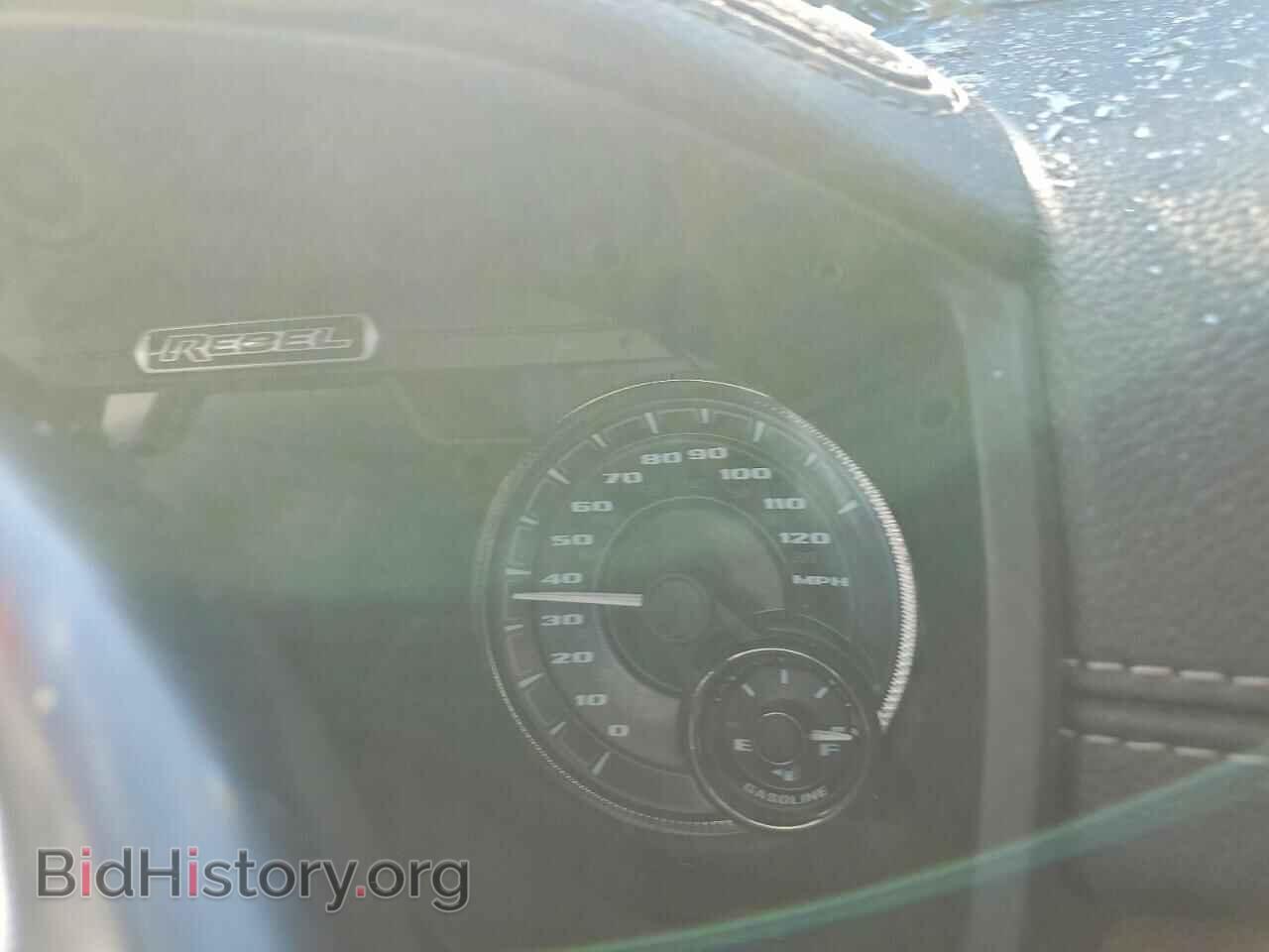 2022 RAM 1500 - VIN: 1C6SRFLT4NN224428 - Photo 9