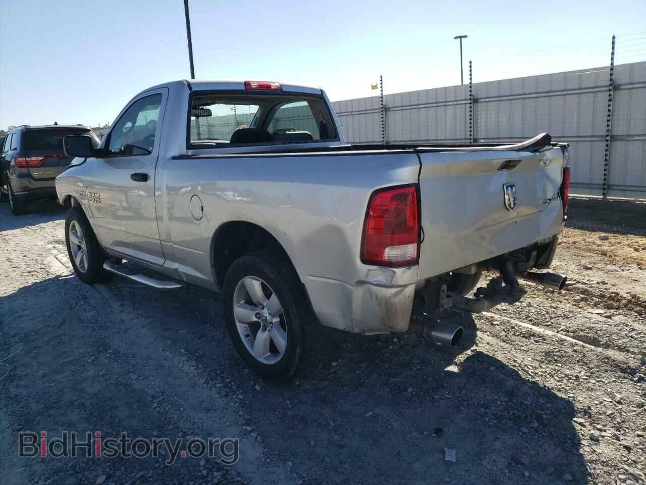 2014 RAM 1500 - VIN: 3C6JR7AT8EG104094 - Фото 3