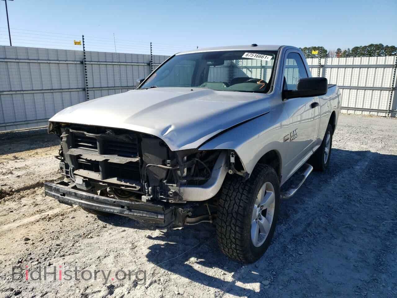 2014 RAM 1500 - VIN: 3C6JR7AT8EG104094 - Фото 9