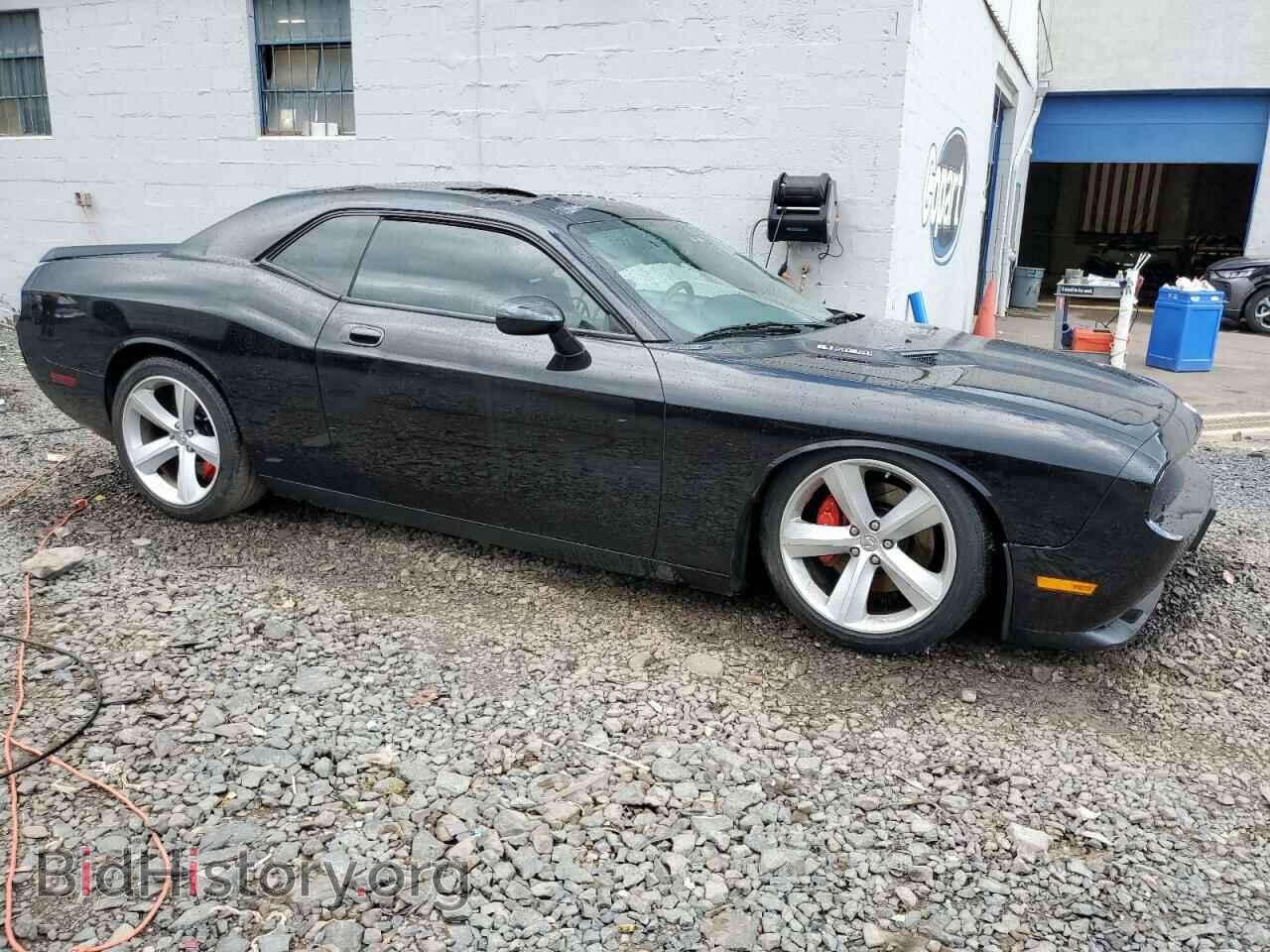 2008 DODGE CHALLENGER - VIN: 2B3LJ74W28H312010 - Фото 4