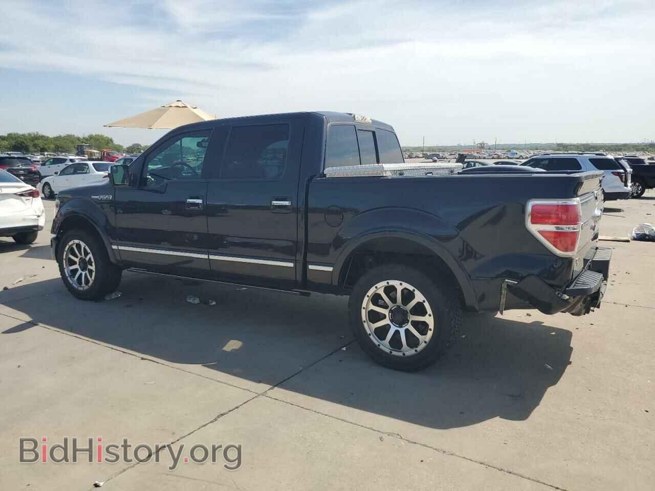 2014 FORD F-150 - VIN: 1FTFW1CF8EFB46620 - Фото 2