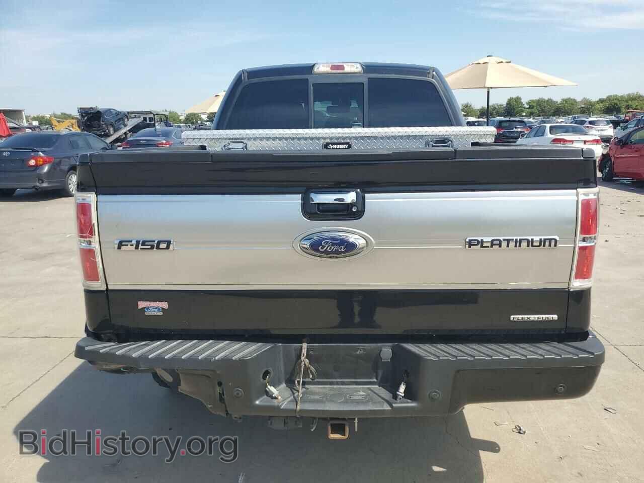 2014 FORD F-150 - VIN: 1FTFW1CF8EFB46620 - Фото 6
