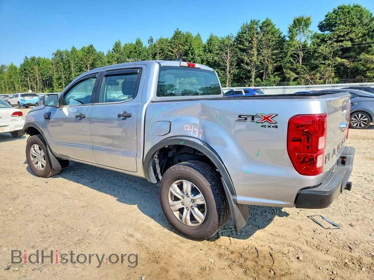 2021 FORD RANGER - VIN: 1FTER4FH2MLD29108 - Фото 2