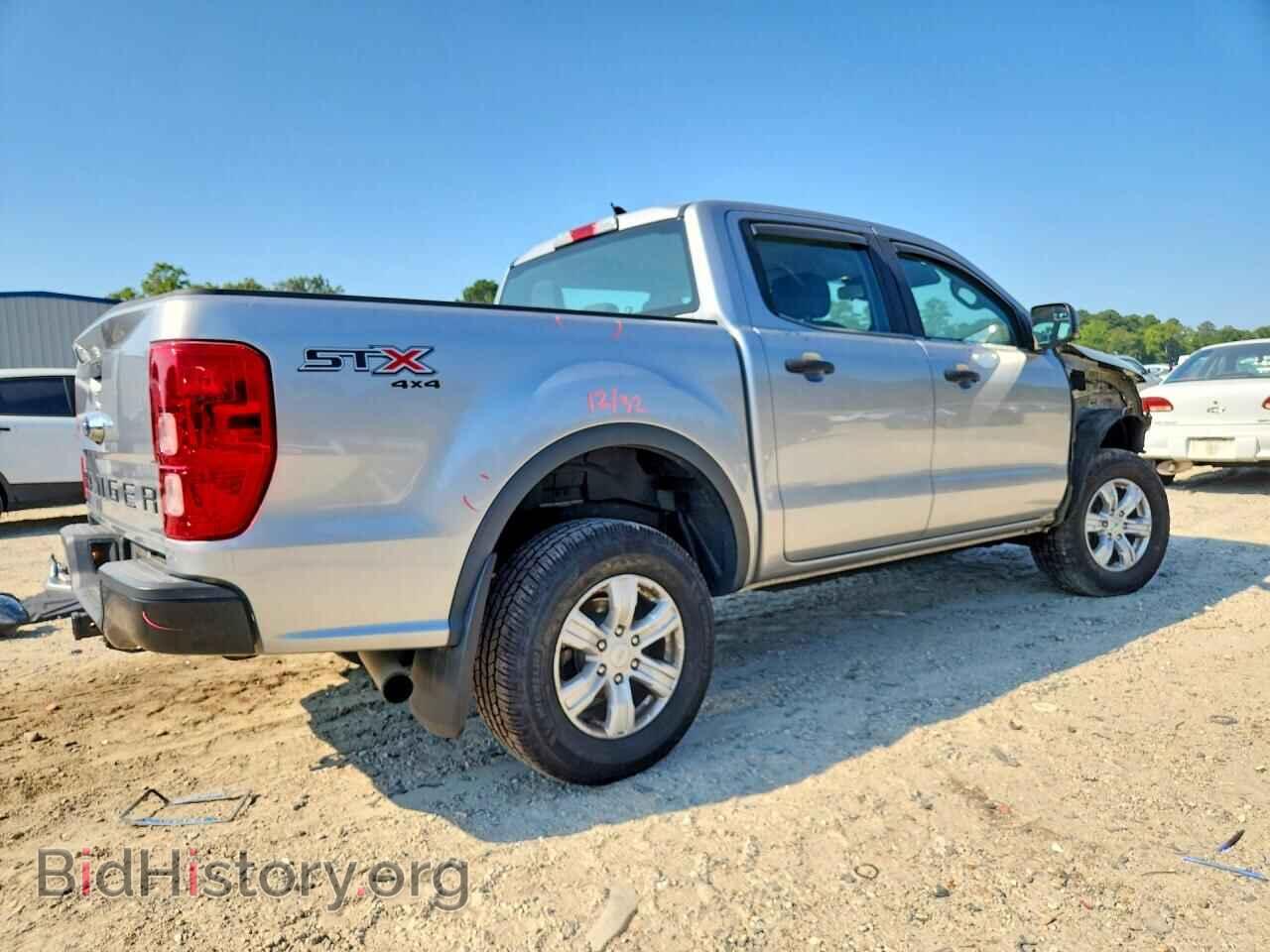 2021 FORD RANGER - VIN: 1FTER4FH2MLD29108 - Фото 3