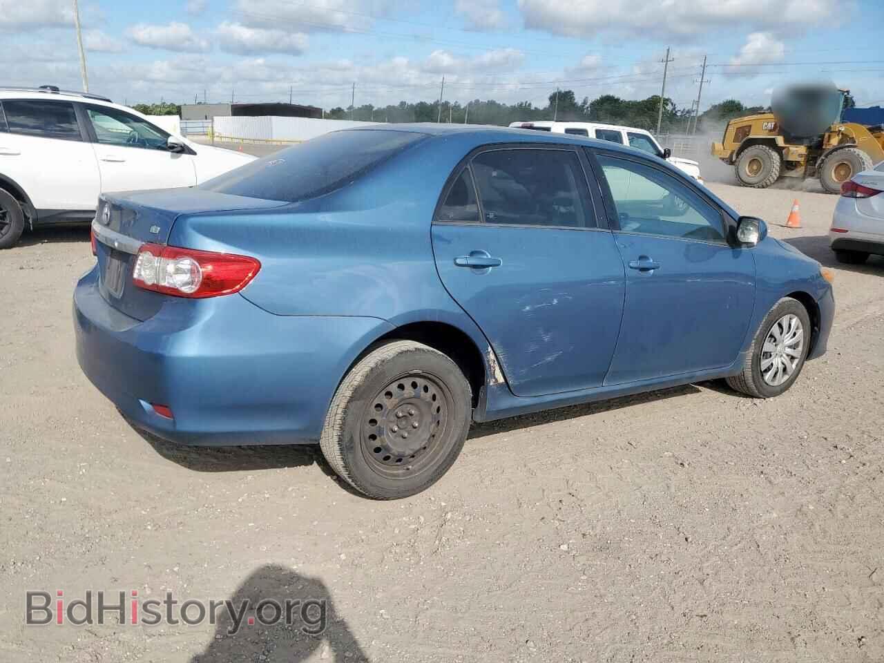 2012 TOYOTA COROLLA - VIN: 5YFBU4EE5CP009800 - Фото 3