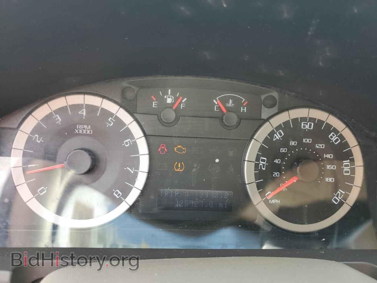 2011 FORD ESCAPE - VIN: 1FMCU0DG9BKB94555 - Фото 9