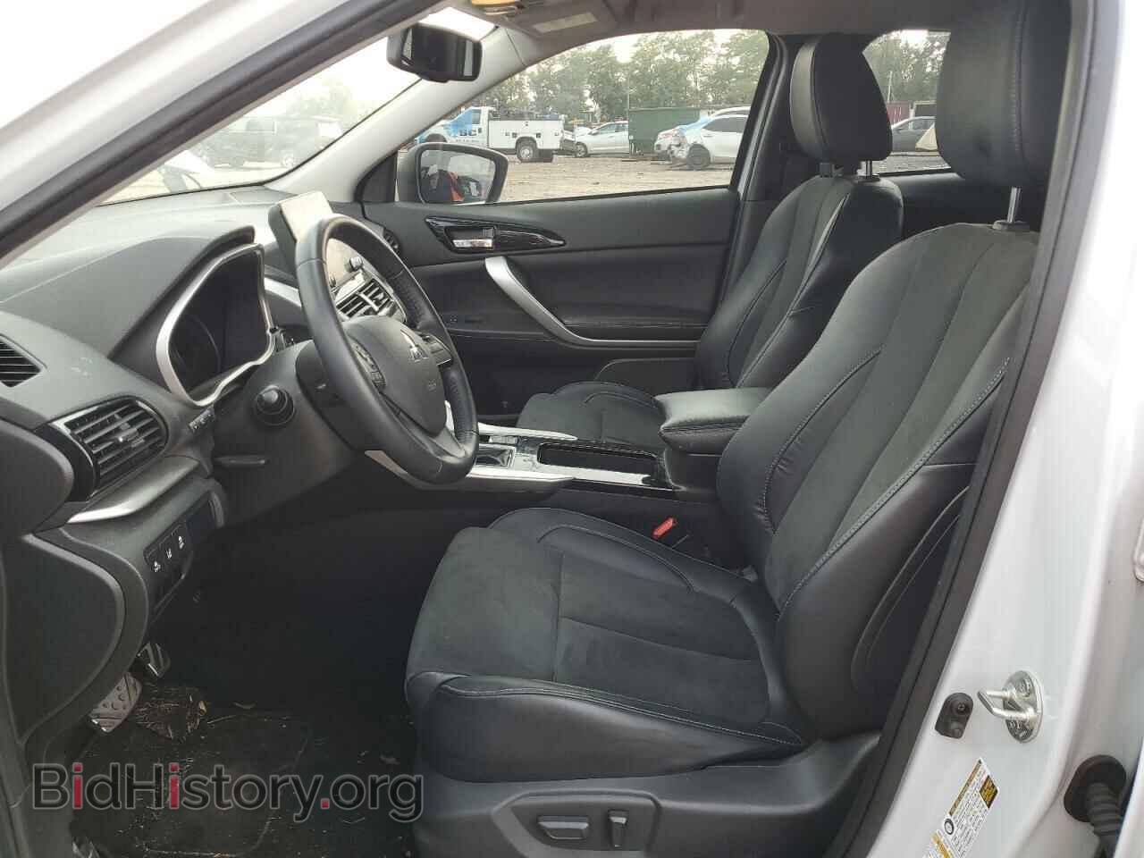 2022 MITSUBISHI ECLIPSE - VIN: JA4ATWAA0NZ004522 - Photo 7