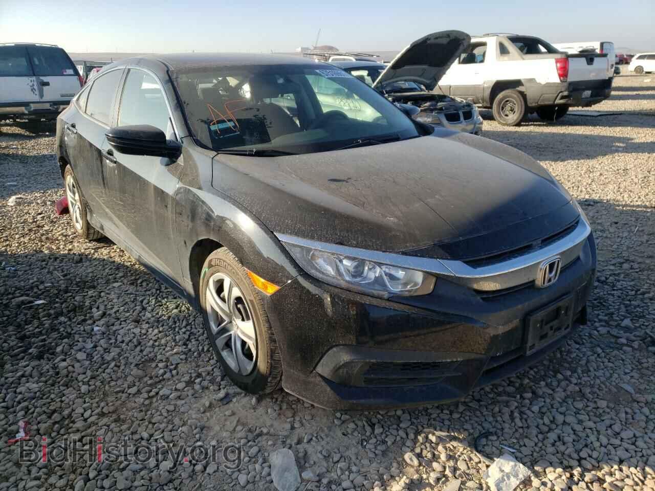 Фотография 2HGFC2F51GH573139 - HONDA CIVIC 2016