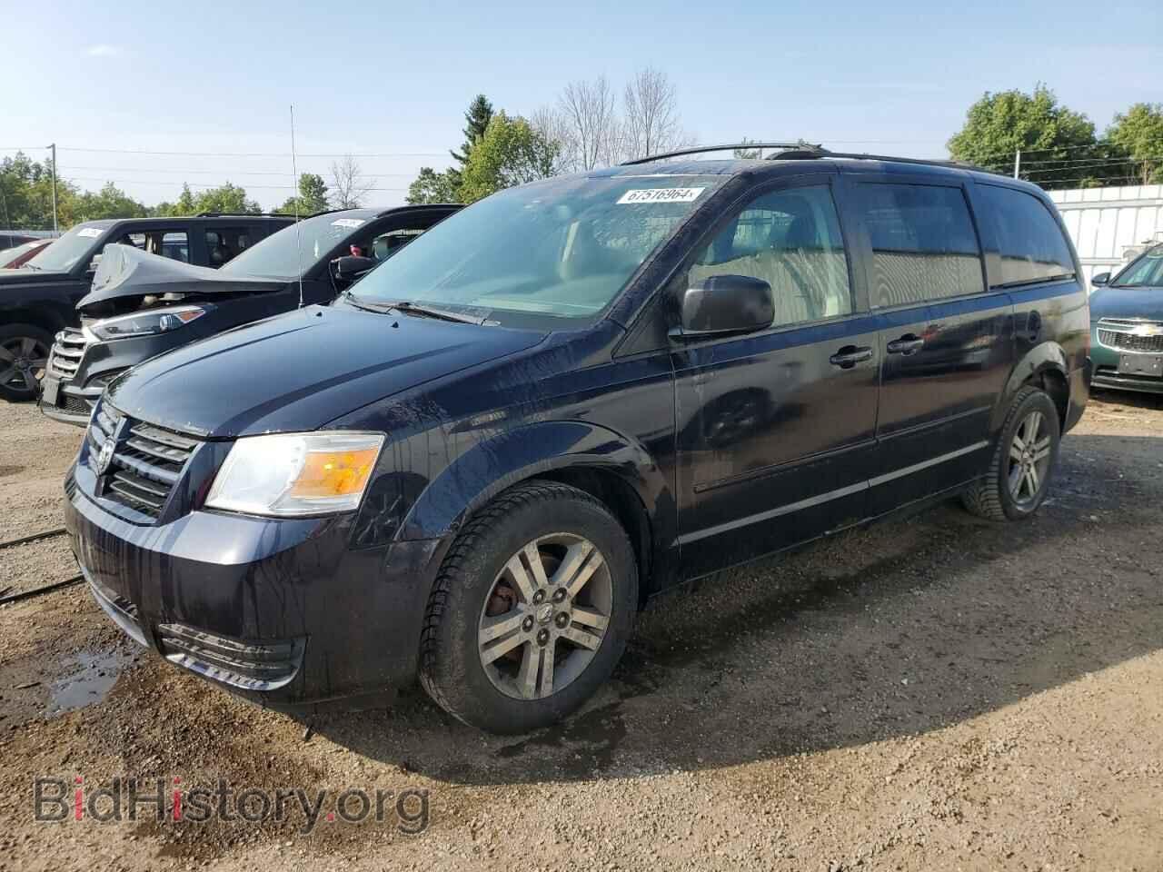 Фотография 2D4RN4DE3AR173124 - DODGE CARAVAN 2010