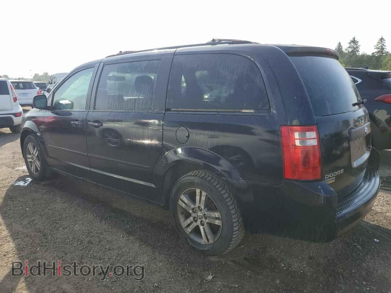 2010 DODGE CARAVAN - VIN: 2D4RN4DE3AR173124 - Фото 2