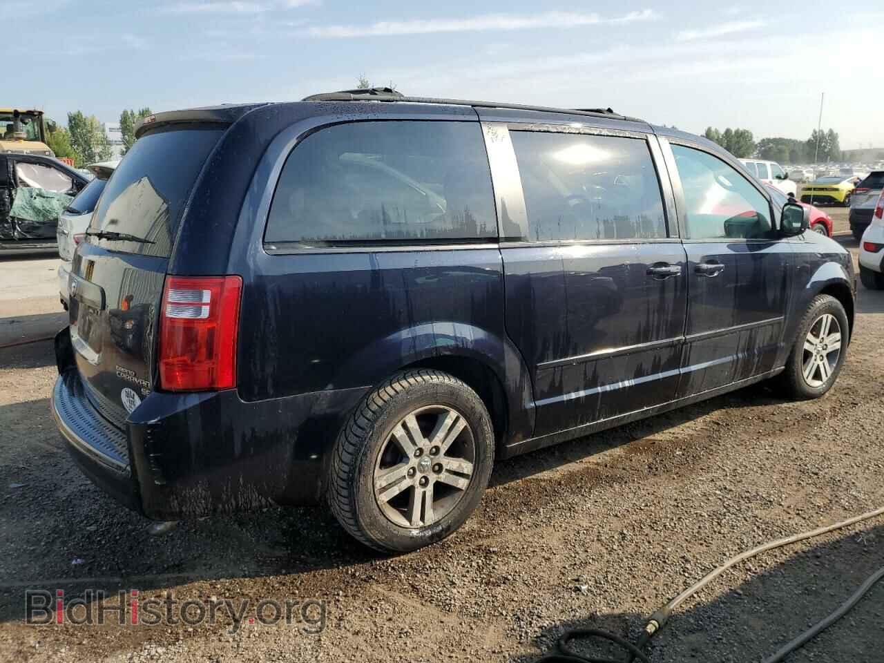 2010 DODGE CARAVAN - VIN: 2D4RN4DE3AR173124 - Фото 3